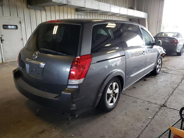 2007 Nissan Quest S