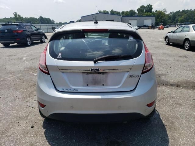 2014 Ford Fiesta Titanium