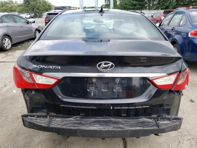 2012 Hyundai Sonata GLS