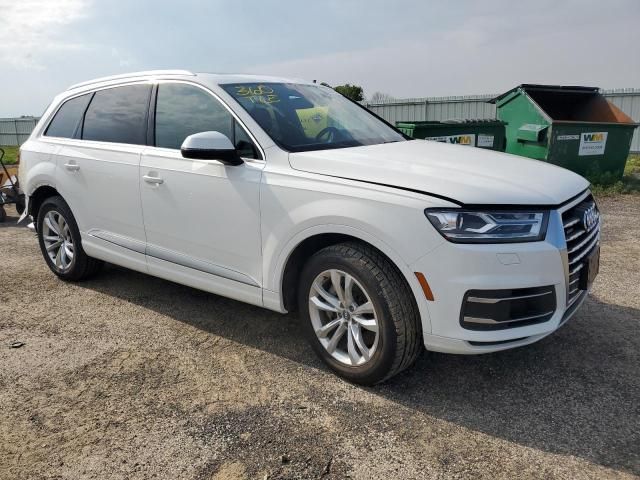 2017 Audi Q7 Premium Plus