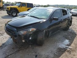 Vehiculos salvage en venta de Copart Cahokia Heights, IL: 2014 Dodge Dart SXT