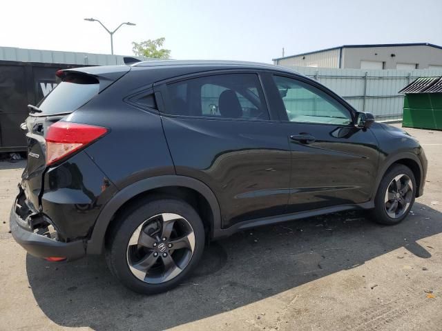 2018 Honda HR-V EXL