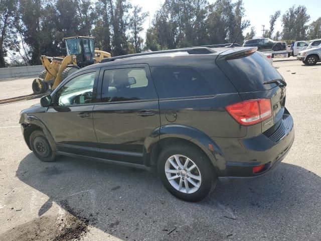 2013 Dodge Journey SXT