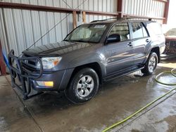 Salvage cars for sale at Helena, MT auction: 2003 Toyota 4runner SR5