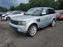 Salvage cars for sale from Copart Eight Mile, AL: 2013 Land Rover Range Rover Sport HSE Luxury