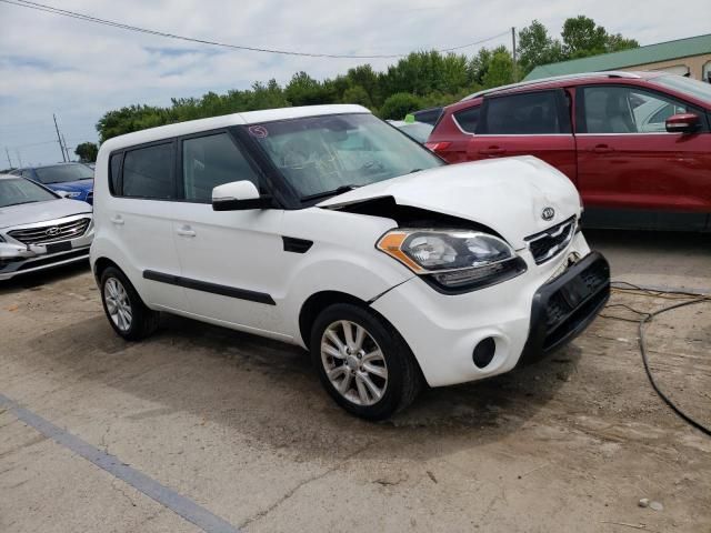 2012 KIA Soul +