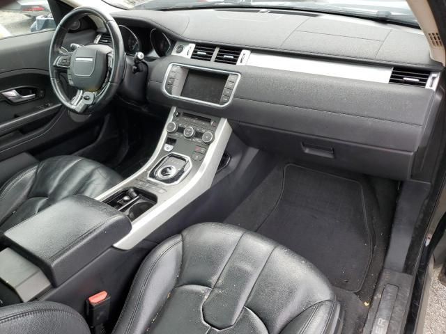 2015 Land Rover Range Rover Evoque Pure Premium