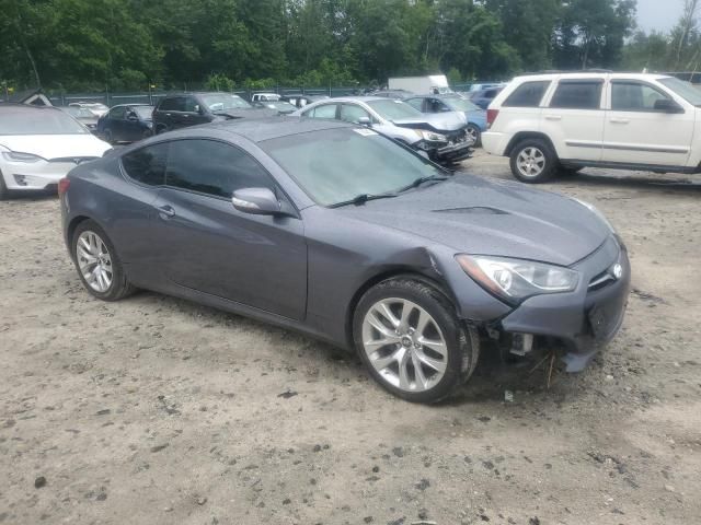 2015 Hyundai Genesis Coupe 3.8L