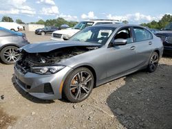 BMW 3 Series salvage cars for sale: 2023 BMW 330XI