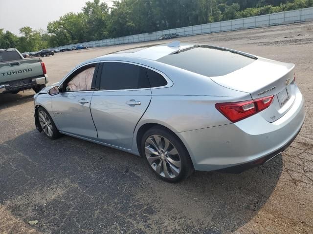 2017 Chevrolet Malibu Premier