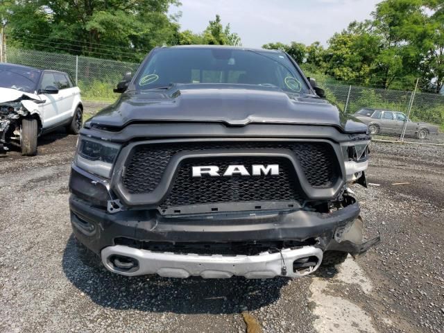 2019 Dodge RAM 1500 Rebel