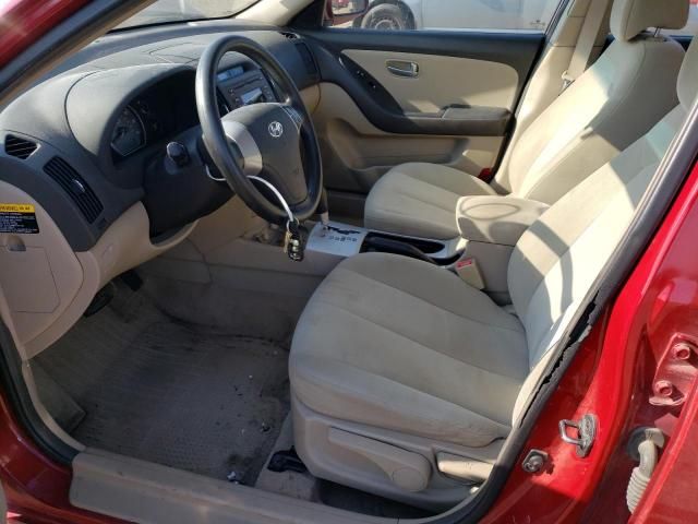 2007 Hyundai Elantra GLS