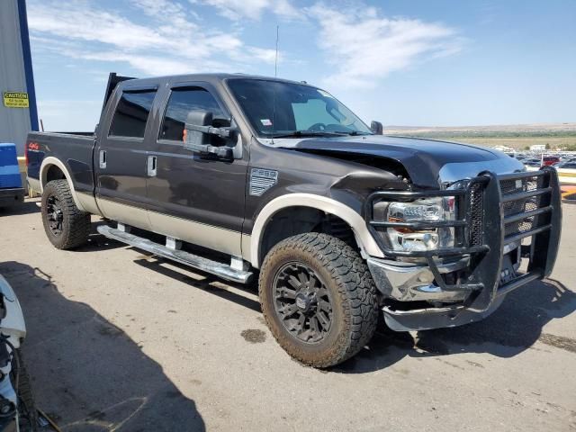 2008 Ford F250 Super Duty