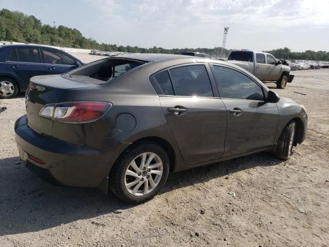 2013 Mazda 3 I