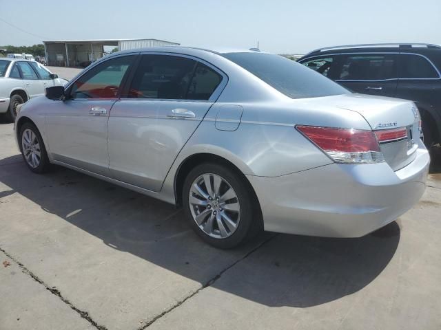 2012 Honda Accord EXL