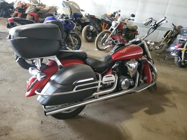 2007 Yamaha XVS1300 CT