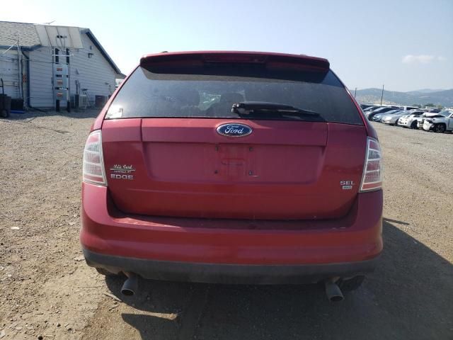 2007 Ford Edge SEL