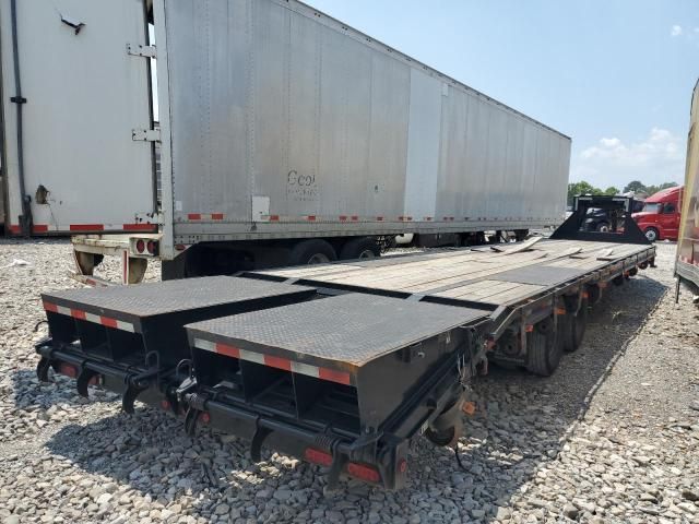 2023 Other 2023 East Texas 40' GN Deckover Trailer