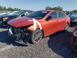 Salvage cars for sale at Fredericksburg, VA auction: 2020 KIA Forte GT