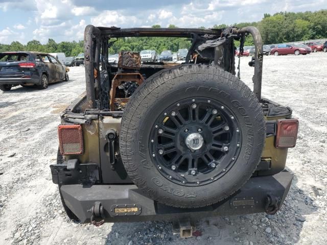 2007 Jeep Wrangler X