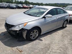 Hyundai Sonata GLS salvage cars for sale: 2014 Hyundai Sonata GLS