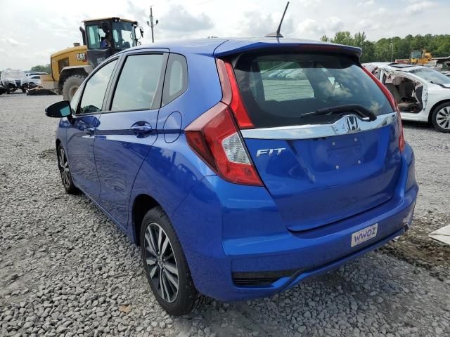 2019 Honda FIT EX