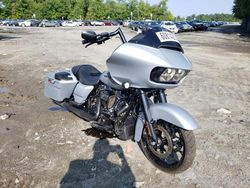 Salvage motorcycles for sale at Waldorf, MD auction: 2020 Harley-Davidson Fltrxs
