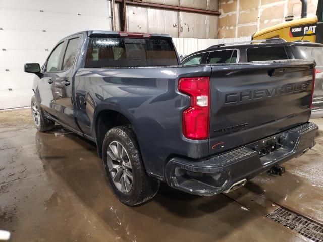 2022 Chevrolet Silverado LTD K1500 RST