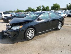 2014 Toyota Camry L en venta en Bridgeton, MO