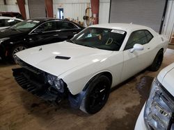 Salvage cars for sale at Lansing, MI auction: 2017 Dodge Challenger R/T