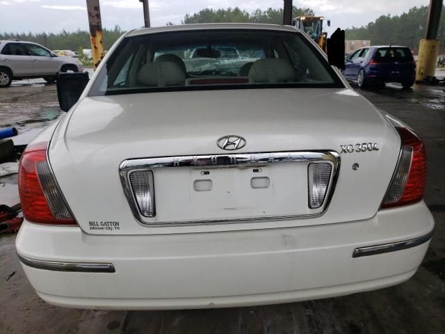 2005 Hyundai XG 350