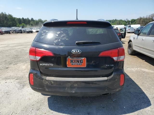 2015 KIA Sorento EX