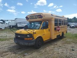 Salvage trucks for sale at Brookhaven, NY auction: 2005 Chevrolet Express G3500