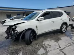 Nissan Rogue s salvage cars for sale: 2016 Nissan Rogue S