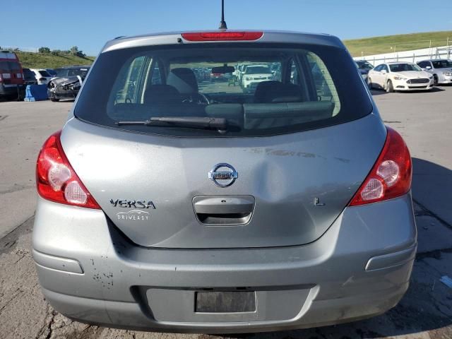 2009 Nissan Versa S