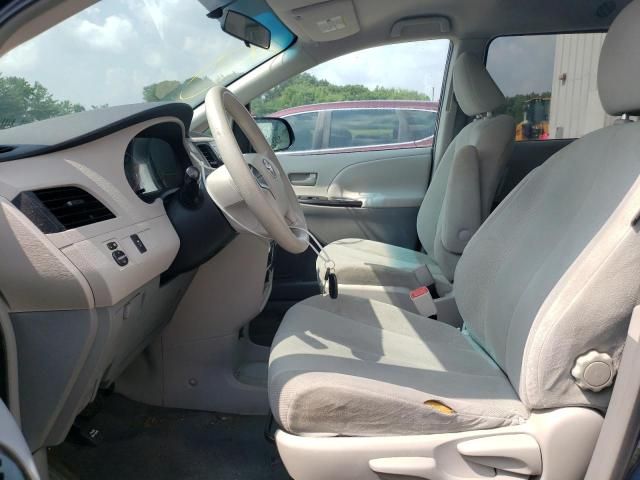 2011 Toyota Sienna Base