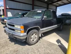 Salvage cars for sale at Helena, MT auction: 1994 Chevrolet GMT-400 K1500