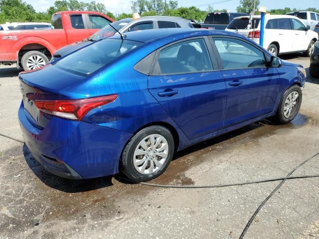 2018 Hyundai Accent SE