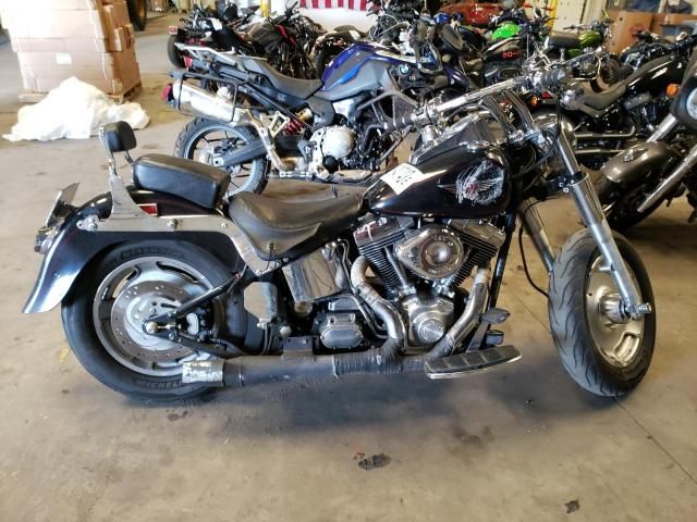 2001 Harley-Davidson Flstfi