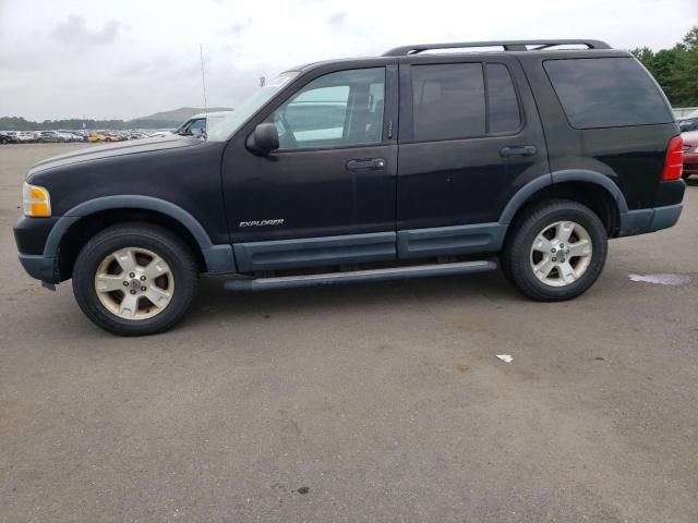 2004 Ford Explorer XLT