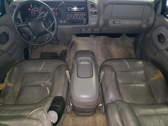 1999 Chevrolet Tahoe K1500