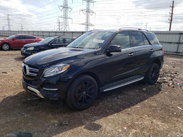 2018 Mercedes-Benz GLE 350 4matic