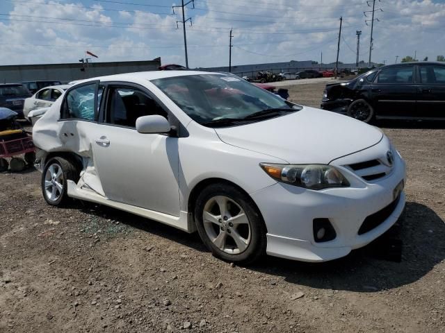 2011 Toyota Corolla Base