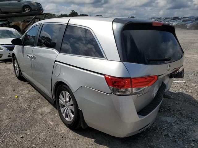 2014 Honda Odyssey EXL