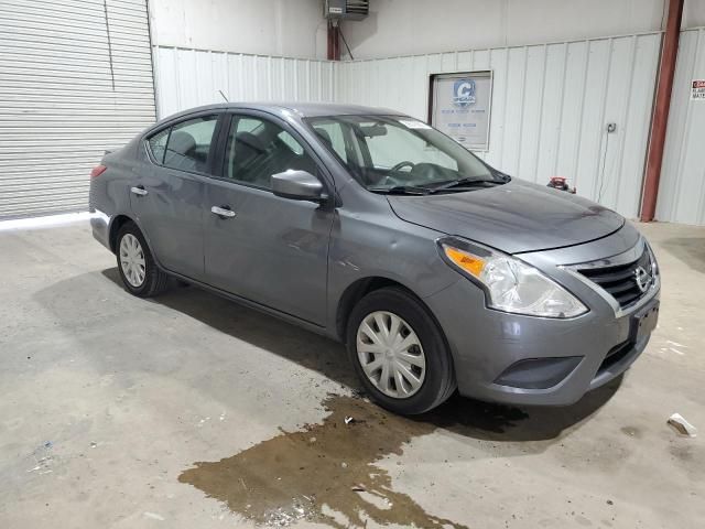 2017 Nissan Versa S