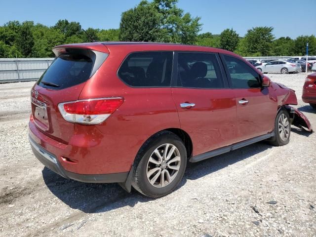 2014 Nissan Pathfinder S