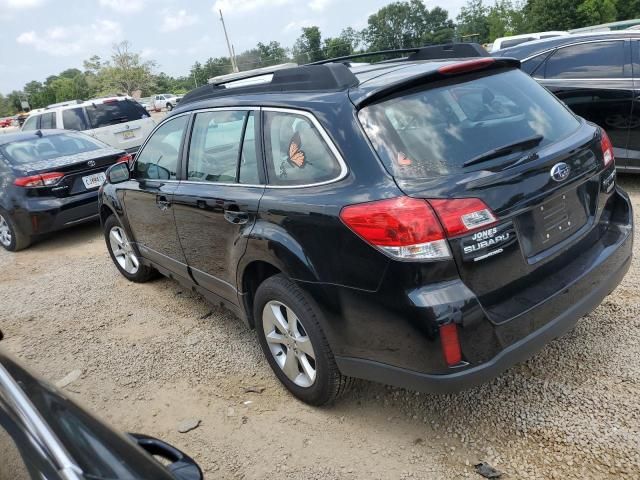 2014 Subaru Outback 2.5I