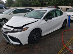 2022 Toyota Camry SE en venta en Eight Mile, AL