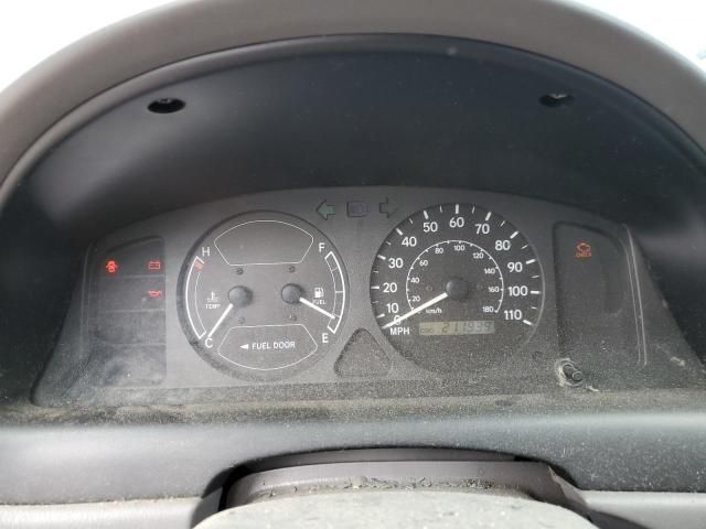 2000 Toyota Corolla VE