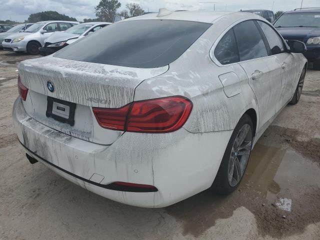 2019 BMW 430I Gran Coupe